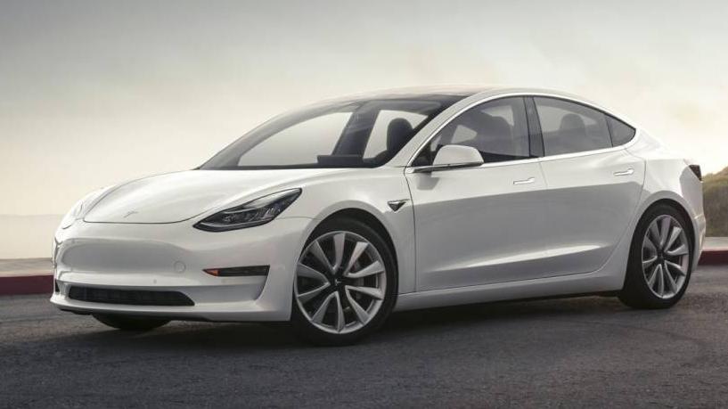 TESLA MODEL 3 2020 5YJ3E1EA4LF794061 image